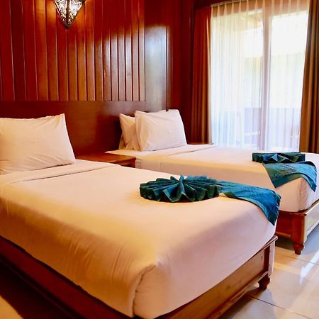 Seahouse Bali Indah Beach Inn Kuta Lombok Exterior foto