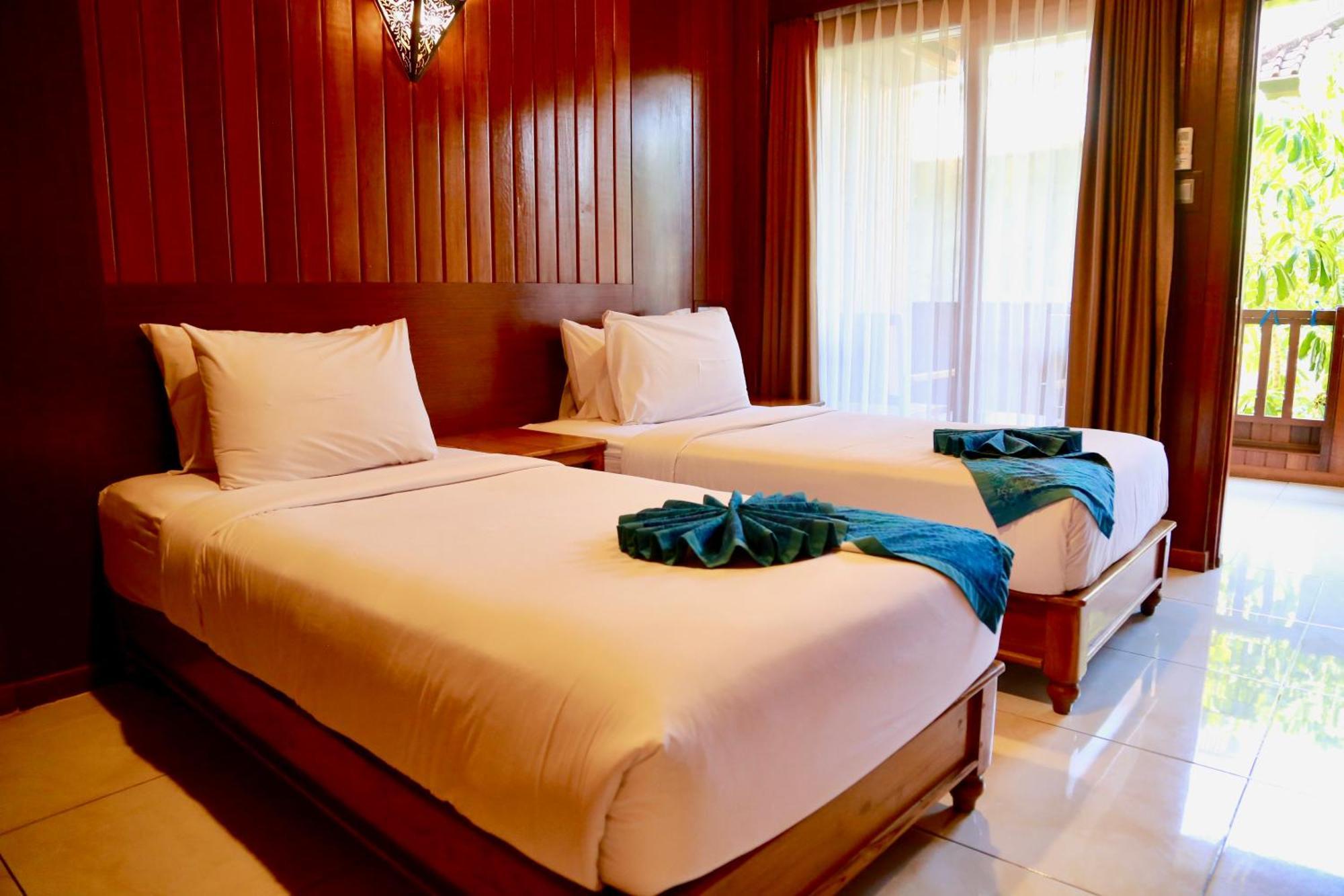 Seahouse Bali Indah Beach Inn Kuta Lombok Exterior foto