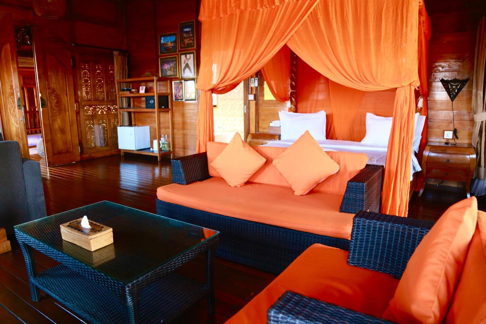 Seahouse Bali Indah Beach Inn Kuta Lombok Exterior foto