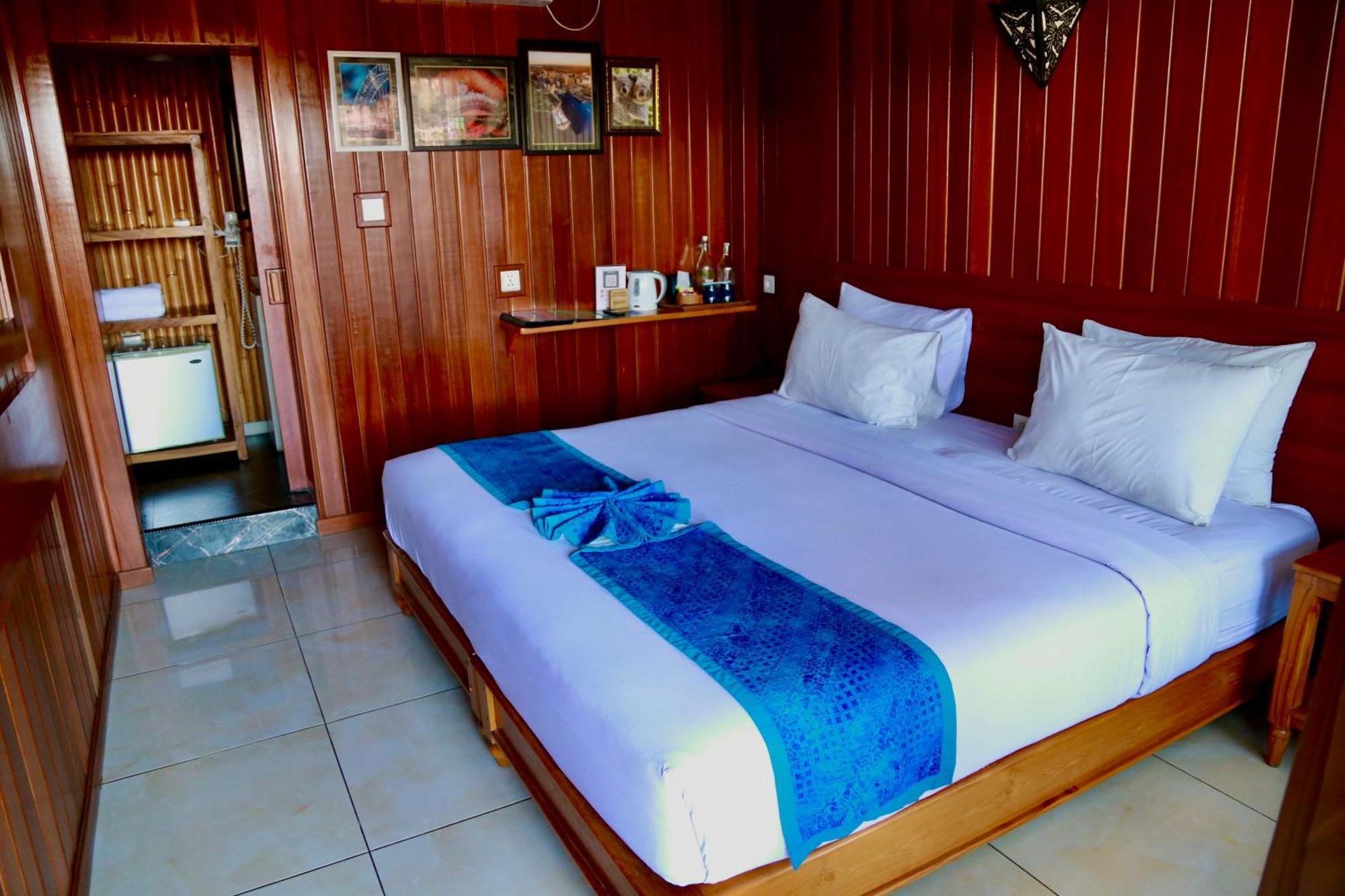 Seahouse Bali Indah Beach Inn Kuta Lombok Exterior foto